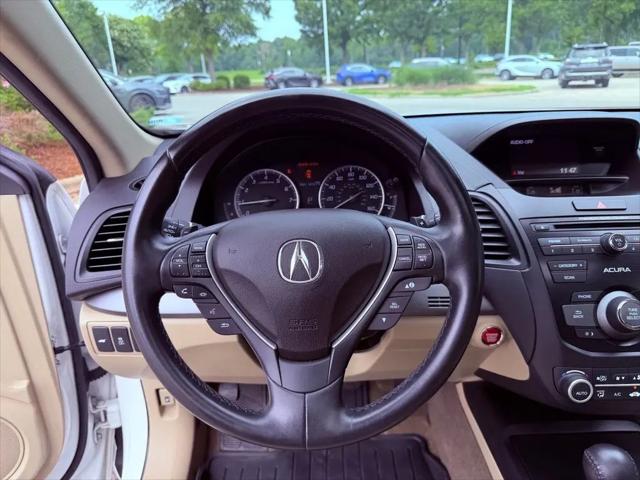 2017 Acura RDX w/AcuraWatch Plus Package