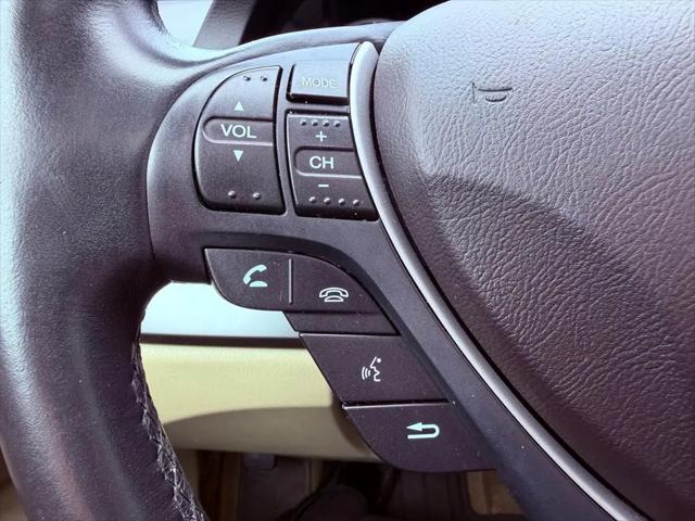 2017 Acura RDX w/AcuraWatch Plus Package
