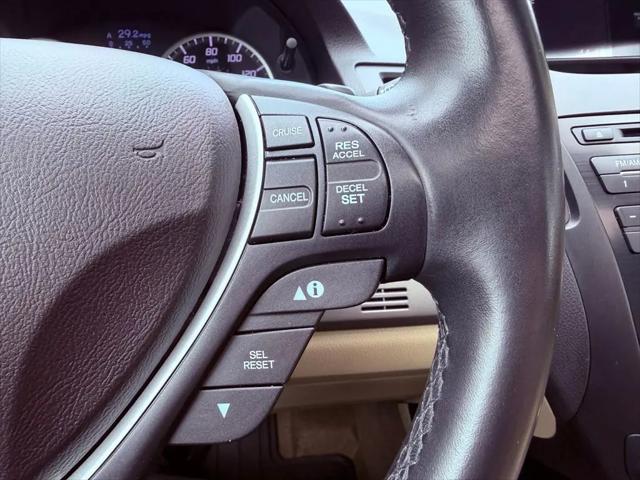 2017 Acura RDX w/AcuraWatch Plus Package