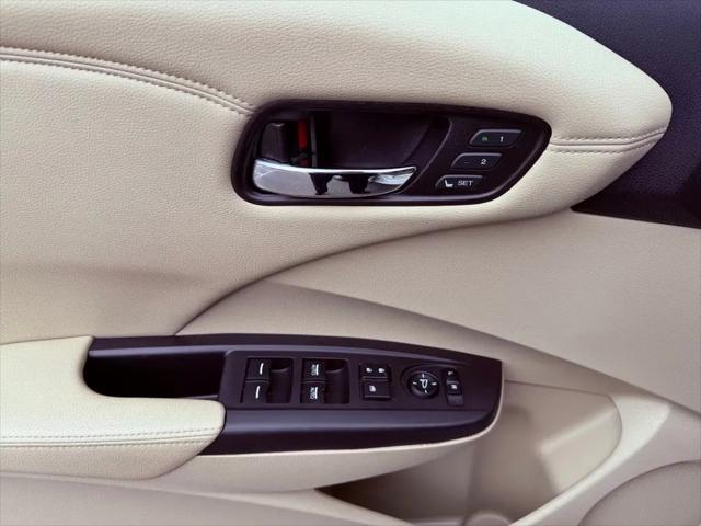2017 Acura RDX w/AcuraWatch Plus Package