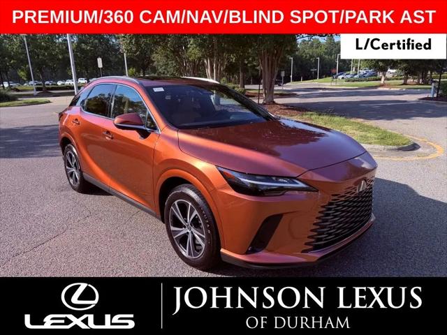2025 Lexus RX 350 Premium for sale in Durham, NC