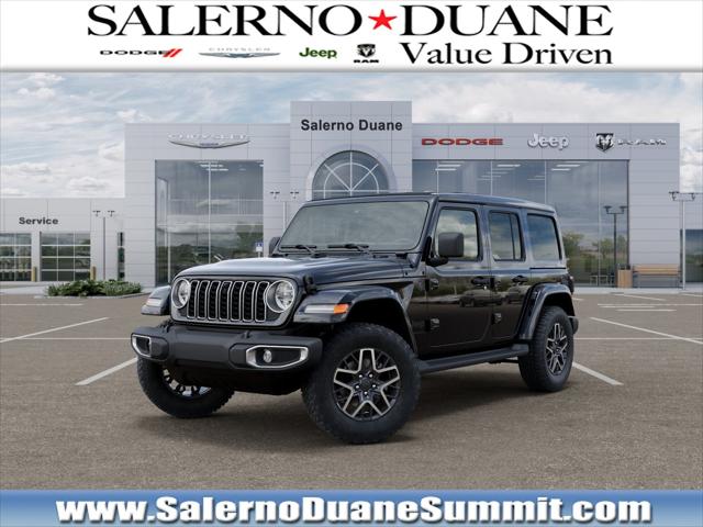 2026 Jeep Wrangler WRANGLER 4-DOOR SAHARA 2026 Jeep Wrangler WRANGLER 4-DOOR SAHARA