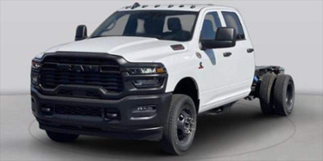 2026 RAM 3500 Chassis Tradesman/Big Horn