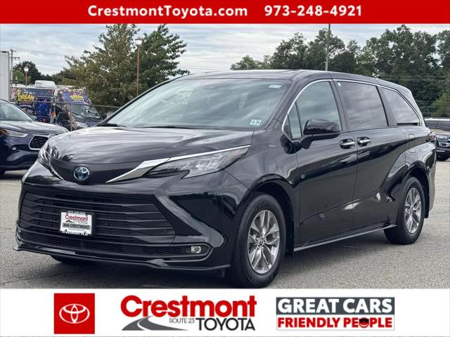 2025 Toyota Sienna XLE for sale in Pompton Plains, NJ