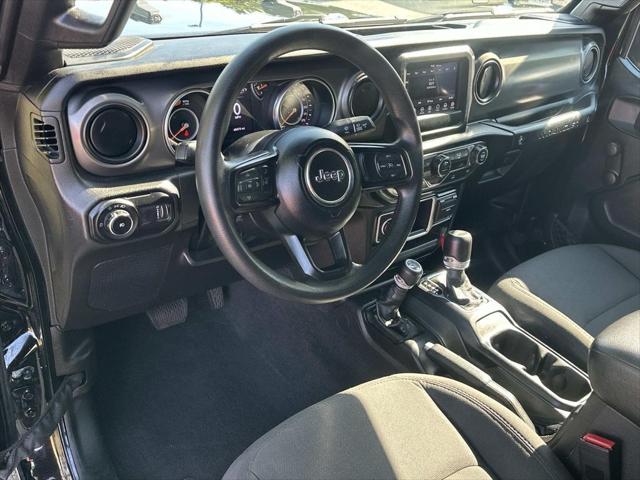 2023 Jeep Wrangler 4-Door Sport 4x4 2023 Jeep Wrangler 4-Door Sport 4x4