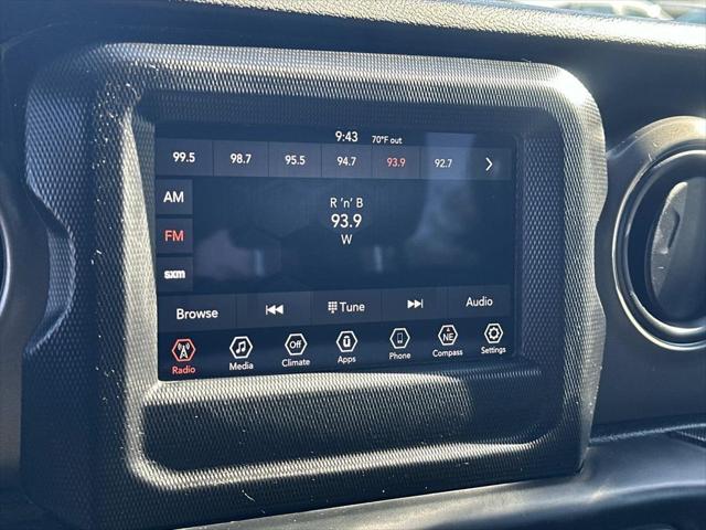 2023 Jeep Wrangler 4-Door Sport 4x4 2023 Jeep Wrangler 4-Door Sport 4x4