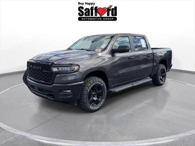 2026 RAM 1500 Warlock Crew Cab 4x4 57 Box