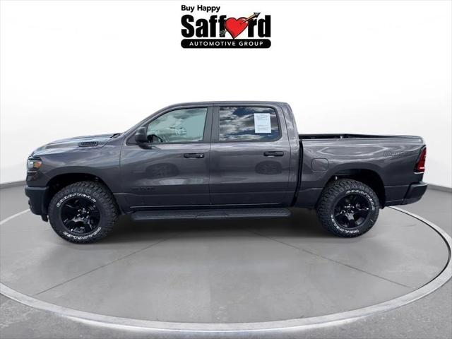 2026 RAM 1500 Warlock Crew Cab 4x4 57 Box
