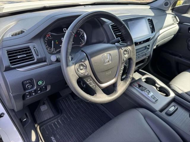 2023 Honda Ridgeline RTL-E 2023 Honda Ridgeline RTL-E