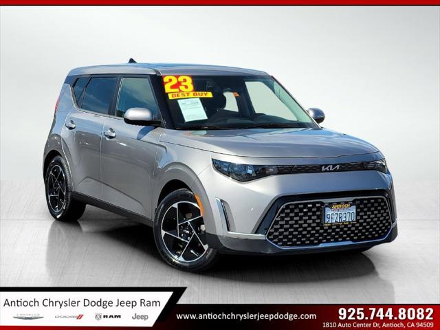 2023 Kia Soul EX for sale in Antioch, CA