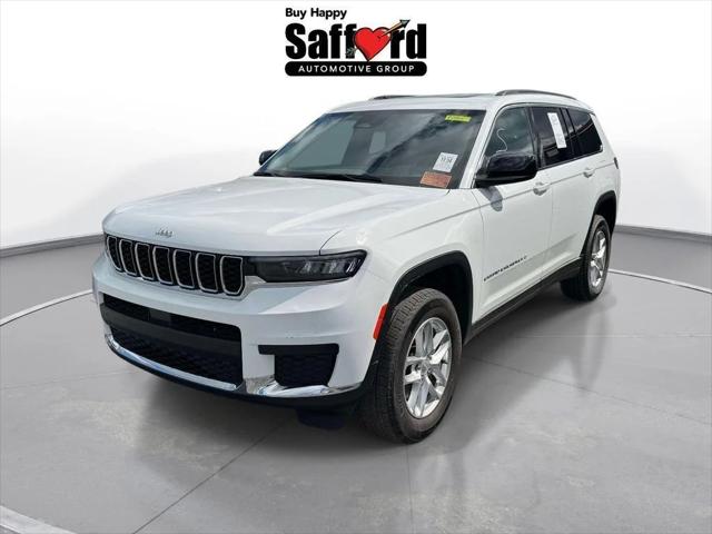 2025 Jeep Grand Cherokee L Laredo X 4x4