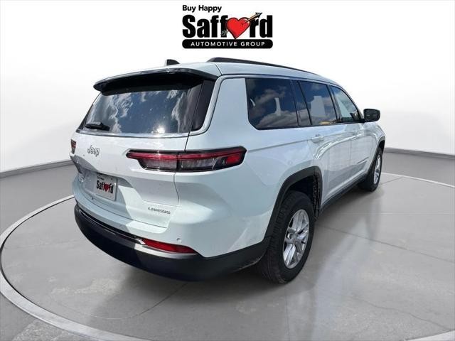 2025 Jeep Grand Cherokee L Laredo X 4x4