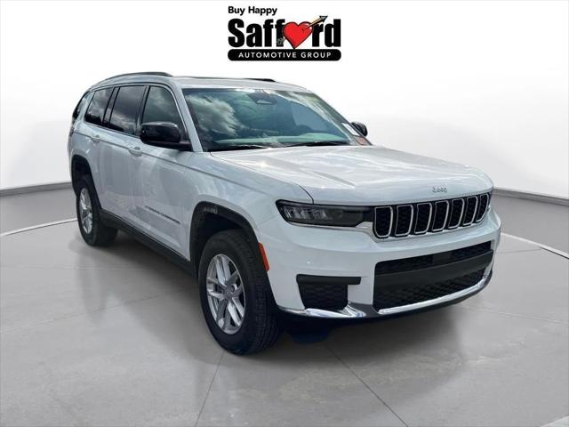 2025 Jeep Grand Cherokee L Laredo X 4x4
