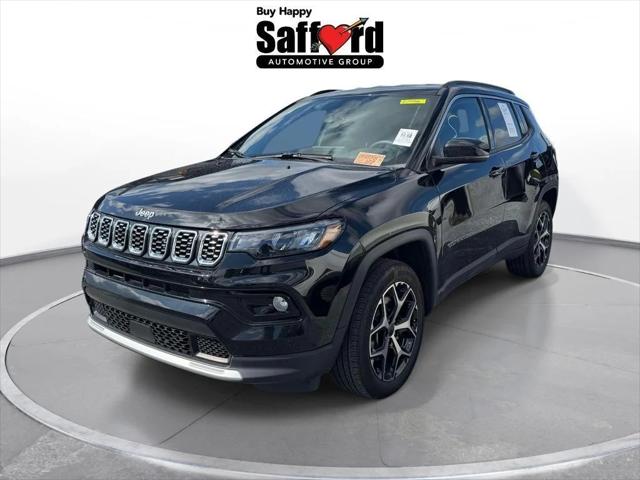 2025 Jeep Compass Limited 4x4