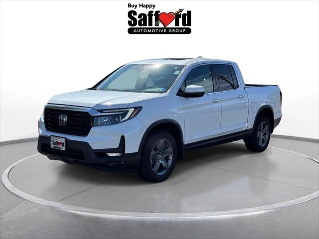 2023 Honda Ridgeline RTL-E 2023 Honda Ridgeline RTL-E