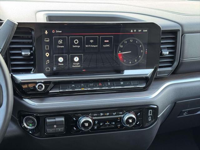 2026 GMC Sierra 1500 SLT 2026 GMC Sierra 1500 SLT