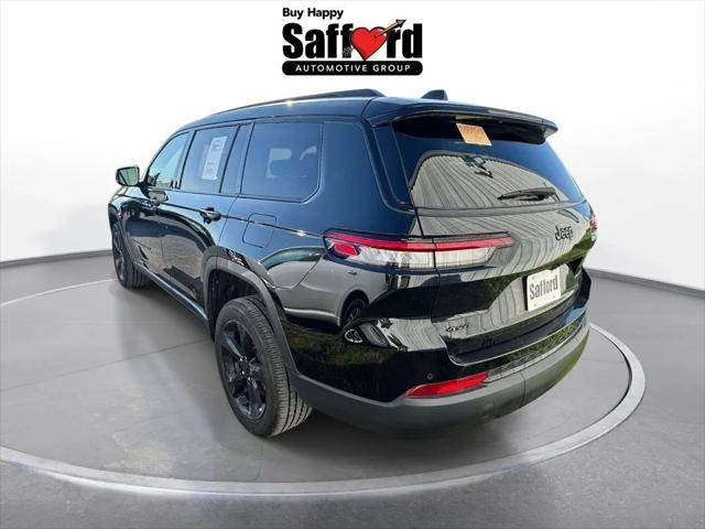 2024 Jeep Grand Cherokee L Altitude X 4x4 2024 Jeep Grand Cherokee L Altitude X 4x4