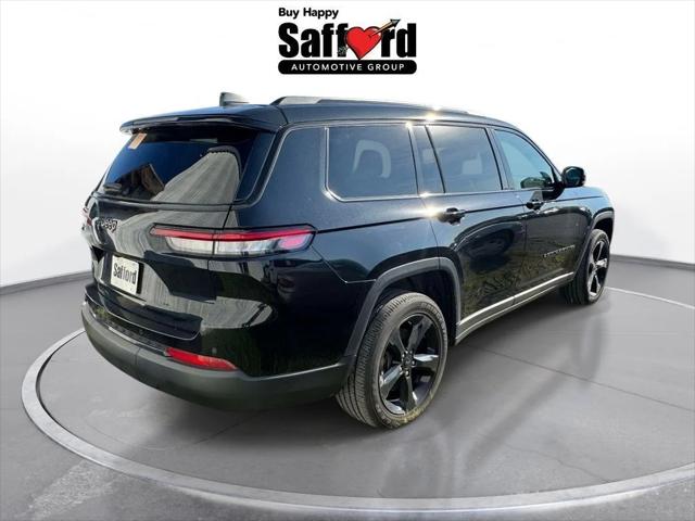 2024 Jeep Grand Cherokee L Altitude X 4x4 2024 Jeep Grand Cherokee L Altitude X 4x4