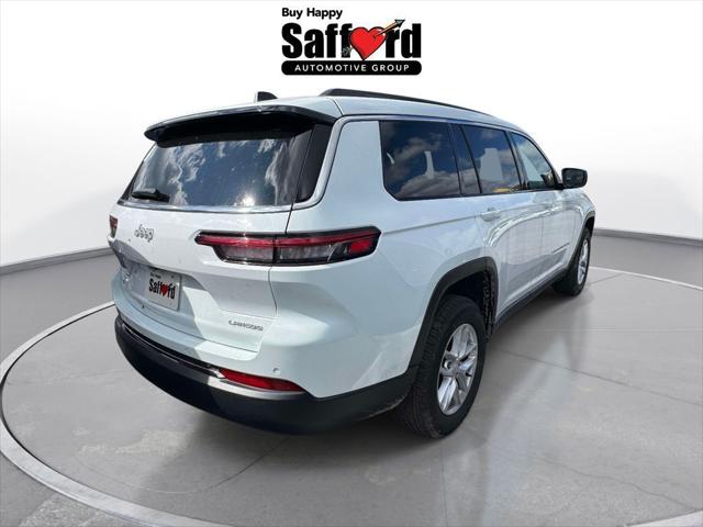 2025 Jeep Grand Cherokee L Laredo X 4x4 2025 Jeep Grand Cherokee L Laredo X 4x4