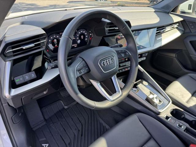 2023 Audi A3 Premium Plus 40 TFSI Front-Wheel Drive S tronic 2023 Audi A3 Premium Plus 40 TFSI Front-Wheel Drive S tronic