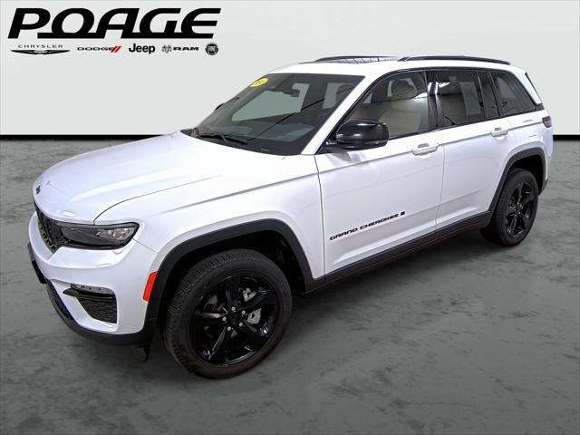 2025 Jeep Grand Cherokee Limited 4x4 for sale in Hannibal, MO