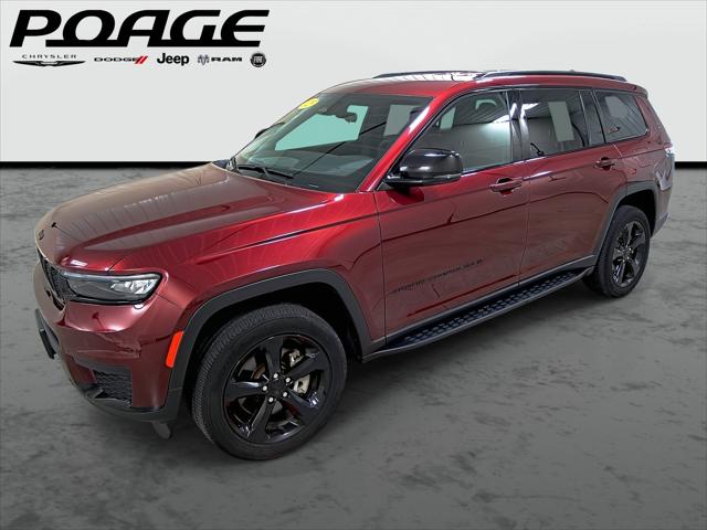 2025 Jeep Grand Cherokee L Altitude 4x4 for sale in Hannibal, MO