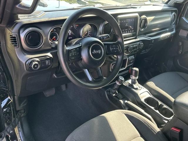 2023 Jeep Wrangler 4-Door Sport 4x4 2023 Jeep Wrangler 4-Door Sport 4x4