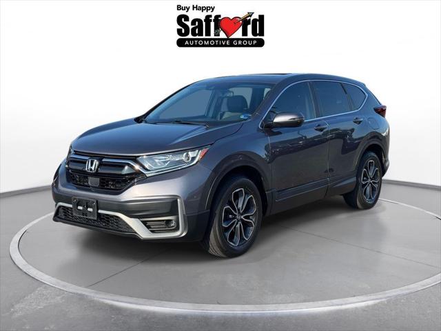 2020 Honda CR-V AWD EX-L 2020 Honda CR-V AWD EX-L