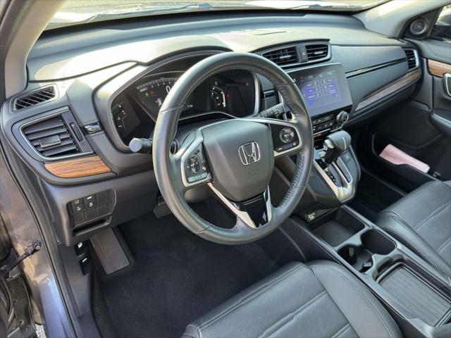 2020 Honda CR-V AWD EX-L 2020 Honda CR-V AWD EX-L
