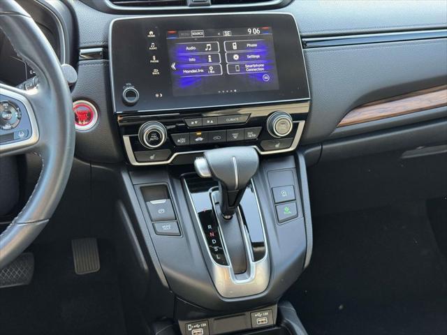 2020 Honda CR-V AWD EX-L 2020 Honda CR-V AWD EX-L
