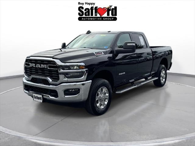 2026 RAM 2500 Big Horn Crew Cab 4x4 64 Box 2026 RAM 2500 Big Horn Crew Cab 4x4 64 Box