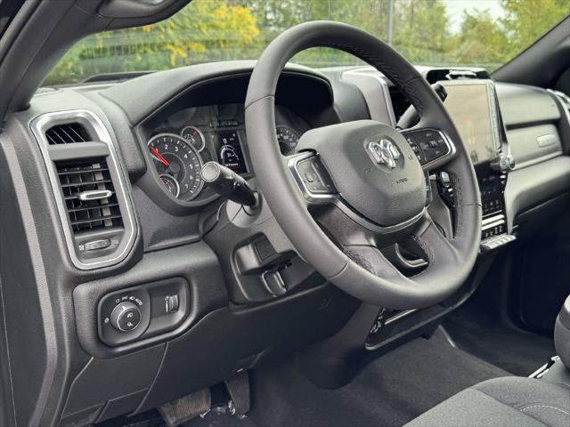 2026 RAM 2500 Big Horn Crew Cab 4x4 64 Box 2026 RAM 2500 Big Horn Crew Cab 4x4 64 Box