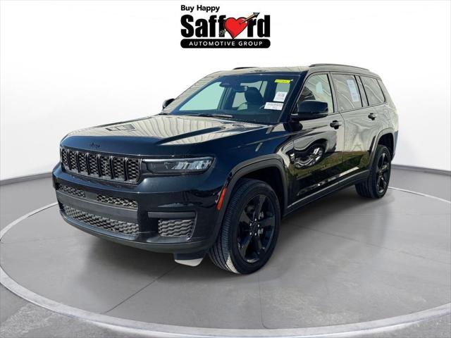 2024 Jeep Grand Cherokee L Altitude X 4x4 2024 Jeep Grand Cherokee L Altitude X 4x4