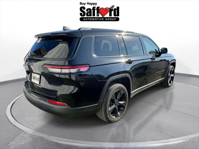 2024 Jeep Grand Cherokee L Altitude X 4x4 2024 Jeep Grand Cherokee L Altitude X 4x4