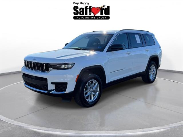 2025 Jeep Grand Cherokee L Laredo X 4x4 2025 Jeep Grand Cherokee L Laredo X 4x4
