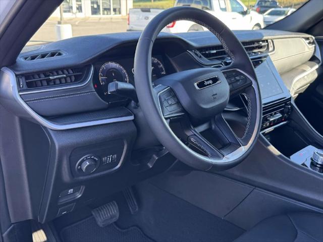 2025 Jeep Grand Cherokee L Laredo X 4x4 2025 Jeep Grand Cherokee L Laredo X 4x4