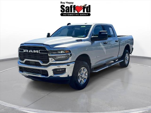 2026 RAM 2500 Big Horn Crew Cab 4x4 64 Box 2026 RAM 2500 Big Horn Crew Cab 4x4 64 Box