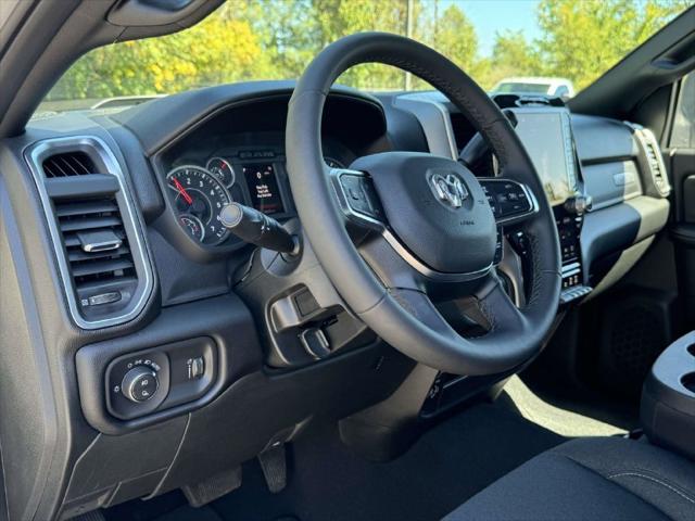 2026 RAM 2500 Big Horn Crew Cab 4x4 64 Box 2026 RAM 2500 Big Horn Crew Cab 4x4 64 Box