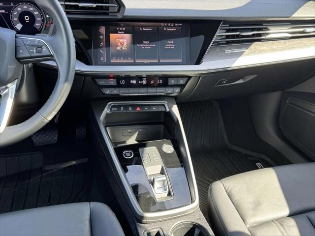 2023 Audi A3 Premium Plus 40 TFSI Front-Wheel Drive S tronic 2023 Audi A3 Premium Plus 40 TFSI Front-Wheel Drive S tronic