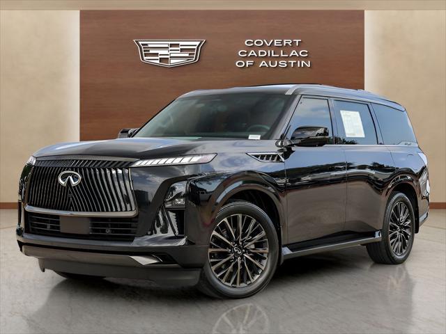 2025 INFINITI QX80 AUTOGRAPH AWD for sale in Austin, TX