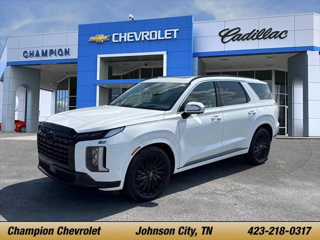 2025 Hyundai Palisade Calligraphy Night Edition for sale in Johnson City, TN
