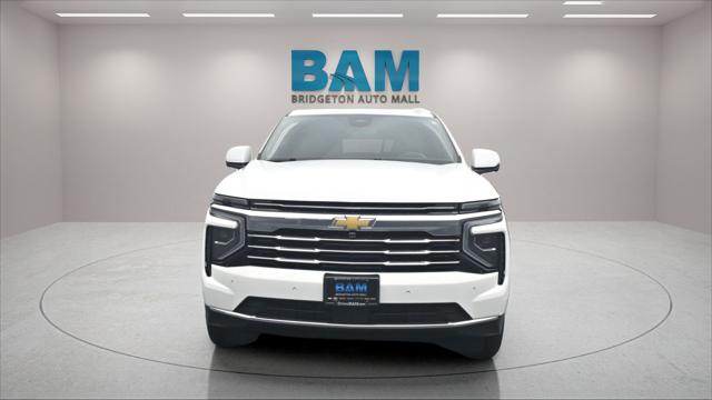 2025 Chevrolet Tahoe 4WD LT 2025 Chevrolet Tahoe 4WD LT