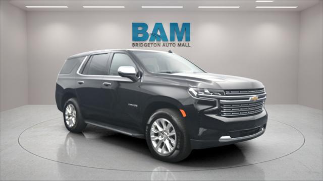 2024 Chevrolet Tahoe 4WD Premier 2024 Chevrolet Tahoe 4WD Premier