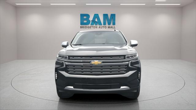 2024 Chevrolet Tahoe 4WD Premier 2024 Chevrolet Tahoe 4WD Premier