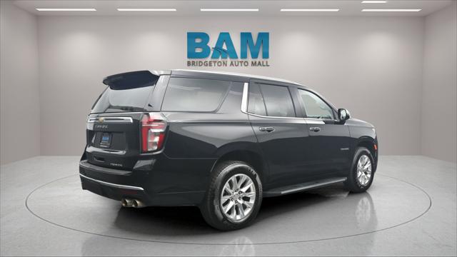 2024 Chevrolet Tahoe 4WD Premier 2024 Chevrolet Tahoe 4WD Premier