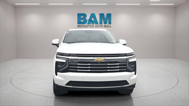2025 Chevrolet Suburban 4WD LT 2025 Chevrolet Suburban 4WD LT