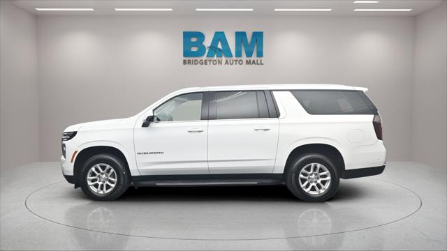 2025 Chevrolet Suburban 4WD LT 2025 Chevrolet Suburban 4WD LT