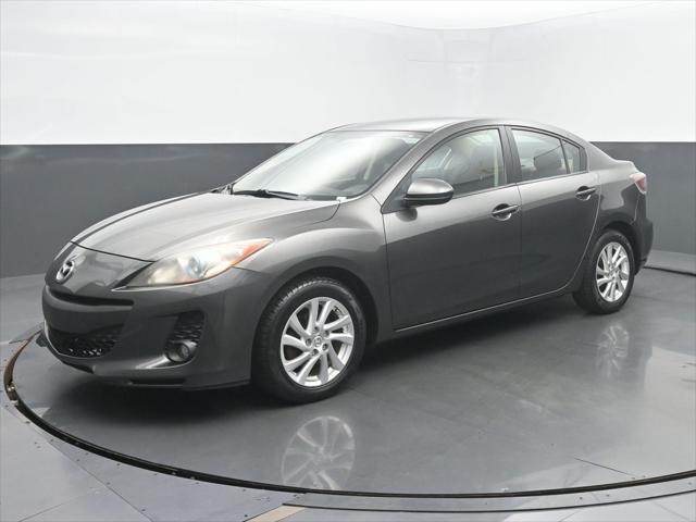 2012 Mazda Mazda3 i Touring for sale in Kokomo, IN