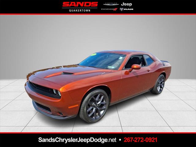 2023 Dodge Challenger SXT for sale in Quakertown, PA