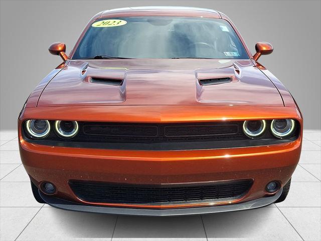 2023 Dodge Challenger SXT